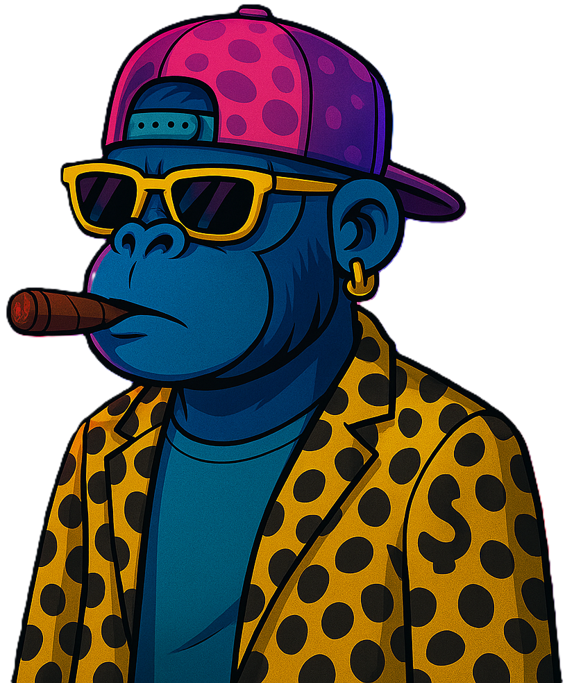 DAPE CLUB NFT